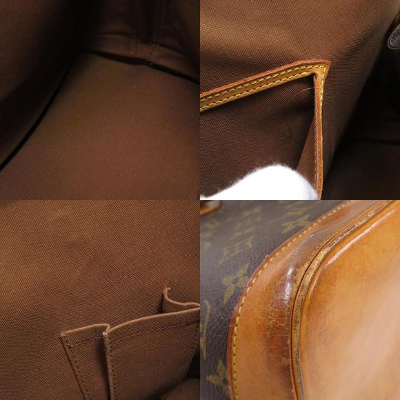 Louis Vuitton Alma Monogram Handbag Monogram Canvas - Picture 7 of 9